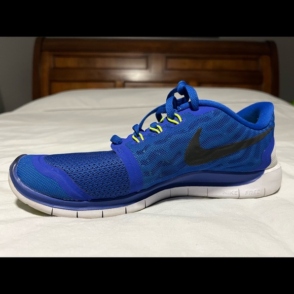 Nike Free 5.0 - Picture 6 of 8